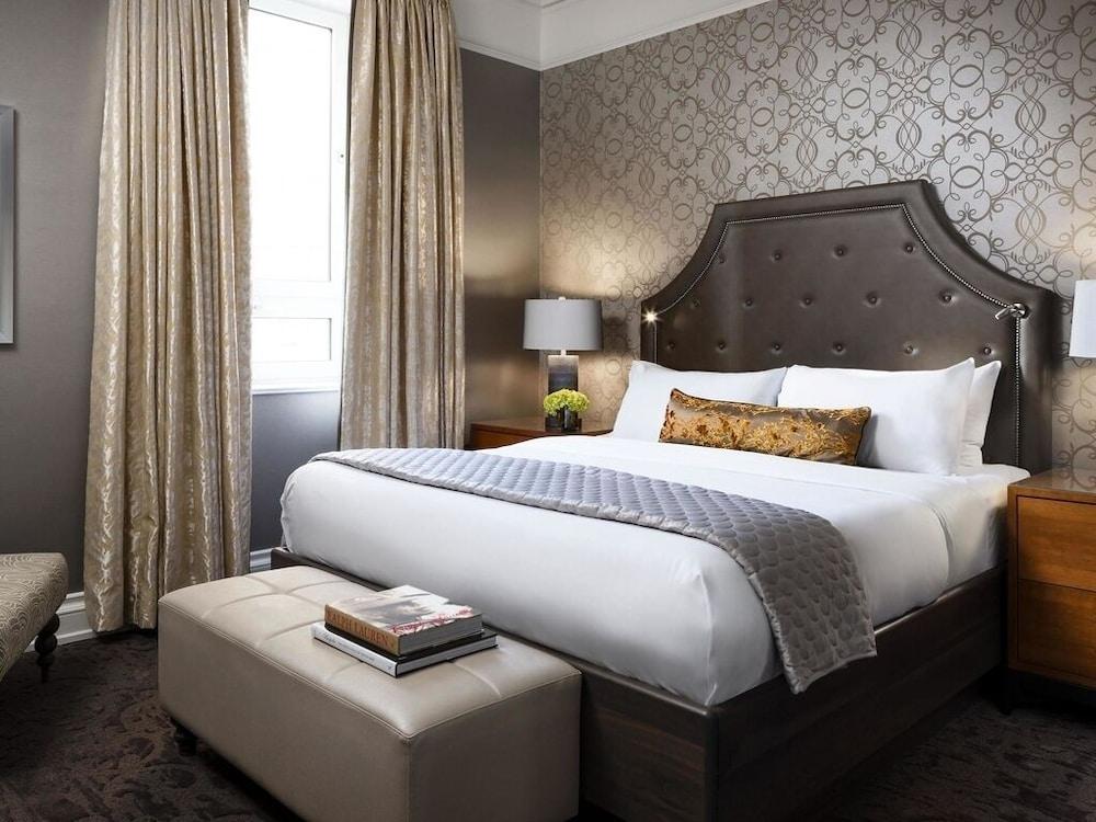 Fairmont Palliser Gold Experience