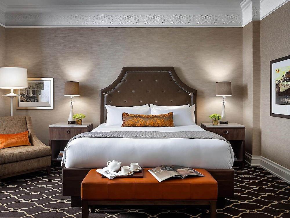 Fairmont Palliser Gold Experience