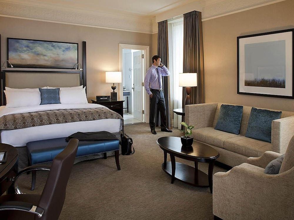 Fairmont Palliser Gold Experience