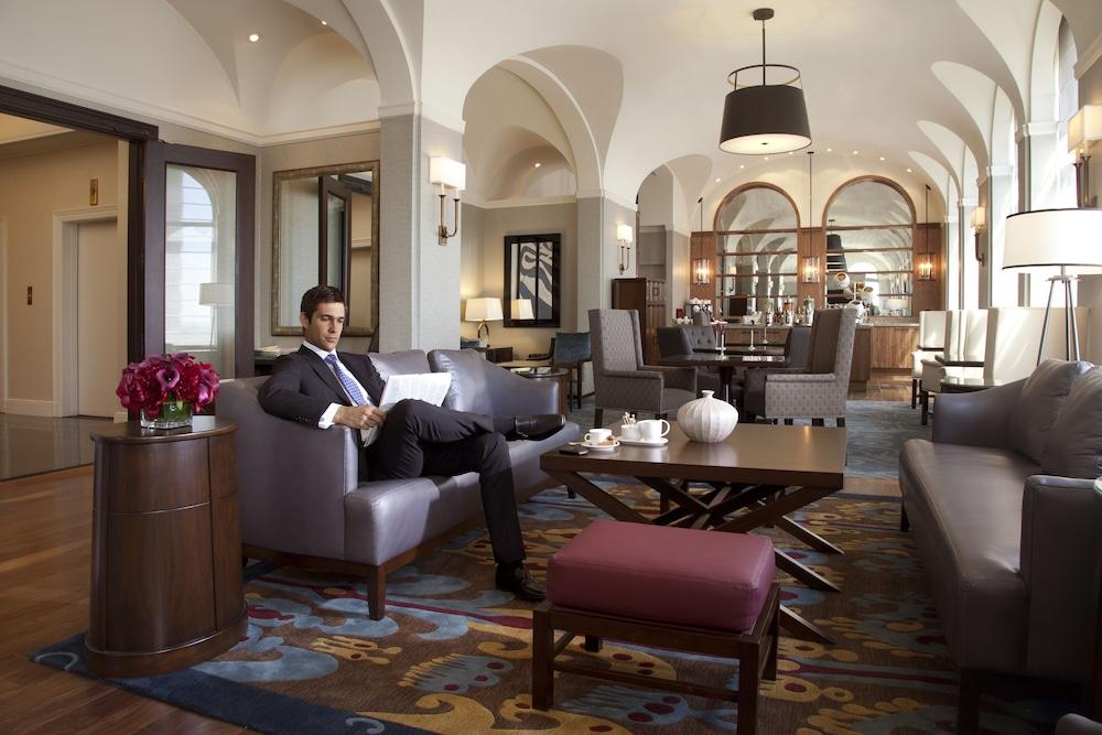 Fairmont Palliser Gold Experience
