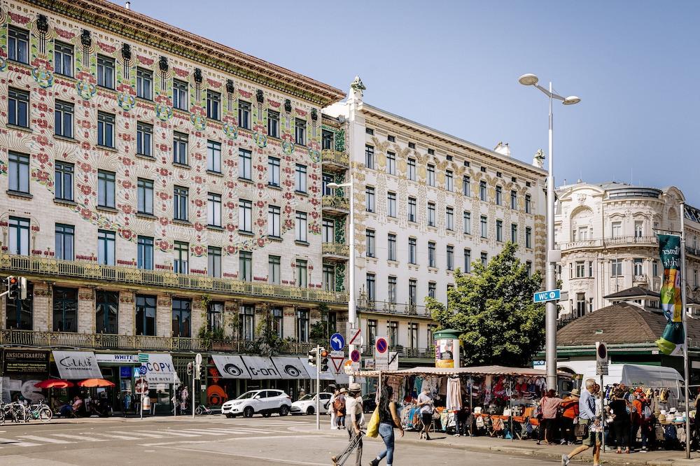 Hotel Indigo Vienna - Naschmarkt