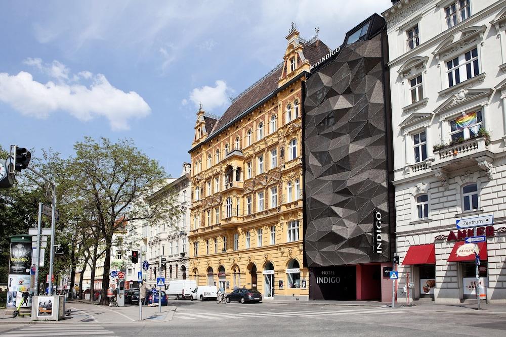 Hotel Indigo Vienna - Naschmarkt