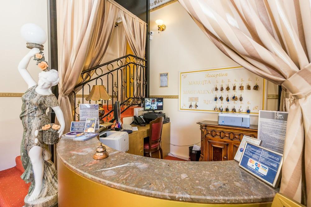 Villas Arbia-Margita