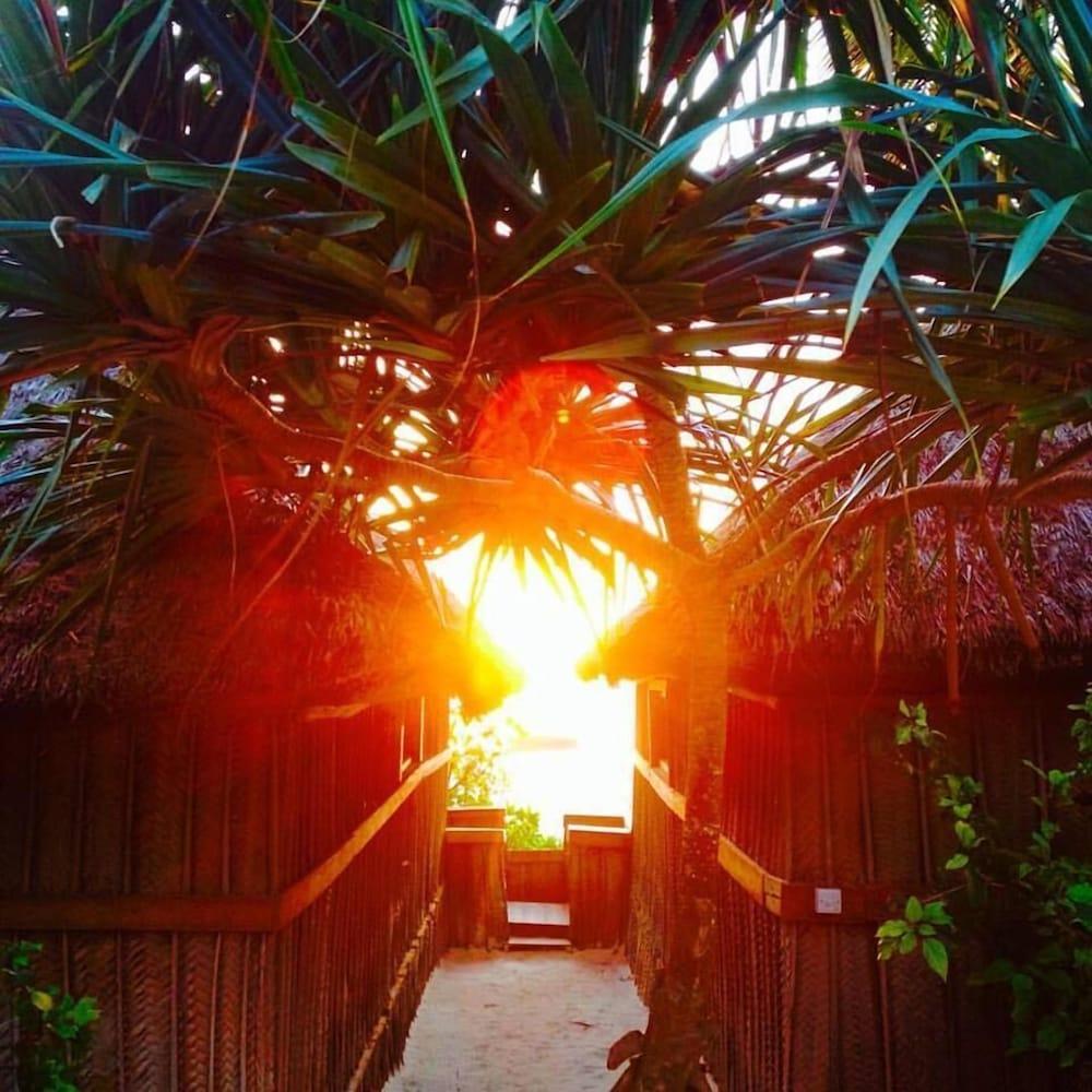 Zanzibar Sunrise at Bandas
