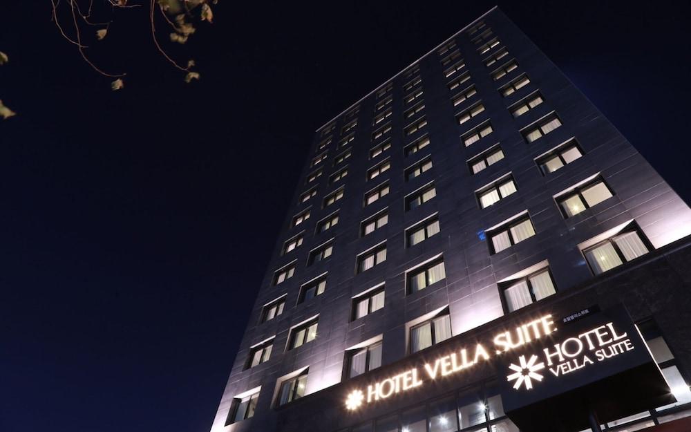 Vella Suite Hotel
