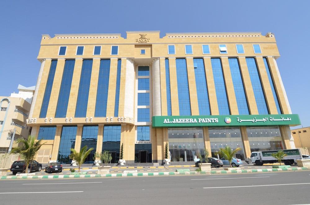 Bayat Suites by Cristal