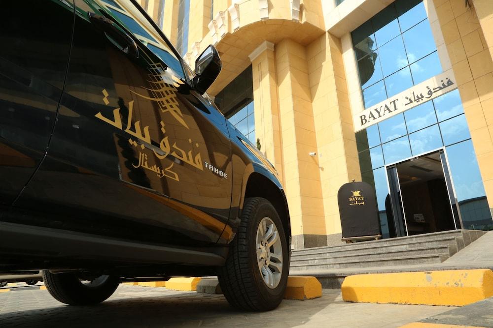 Bayat Suites by Cristal