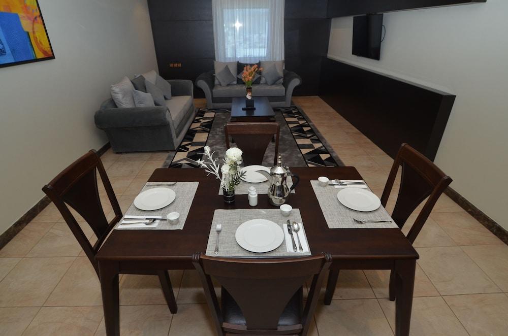 Bayat Suites by Cristal
