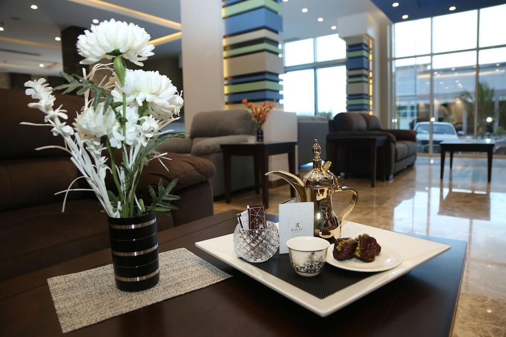 Bayat Suites by Cristal
