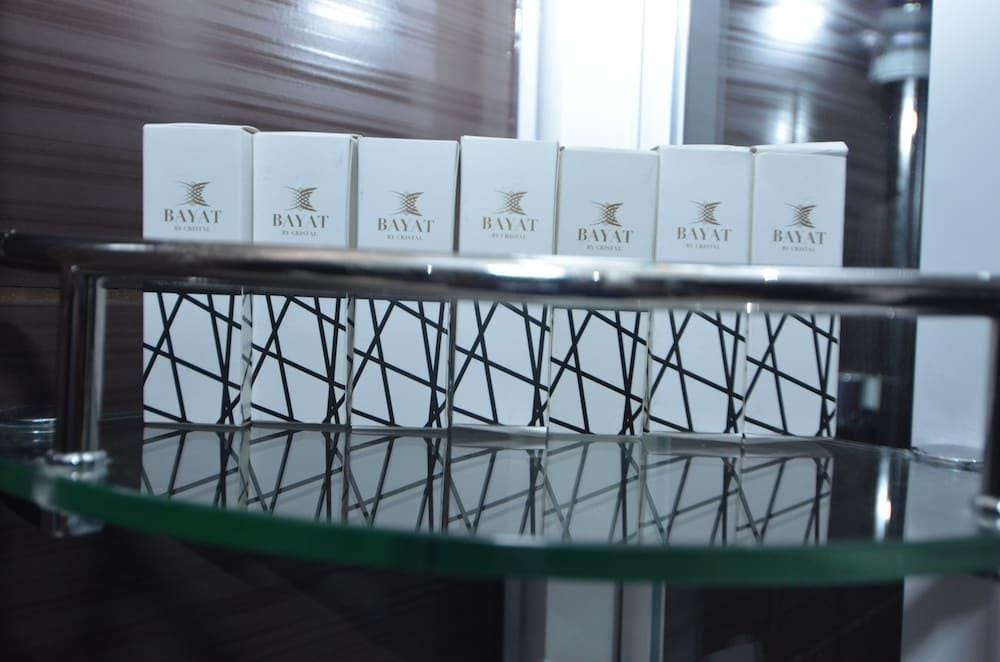 Bayat Suites by Cristal