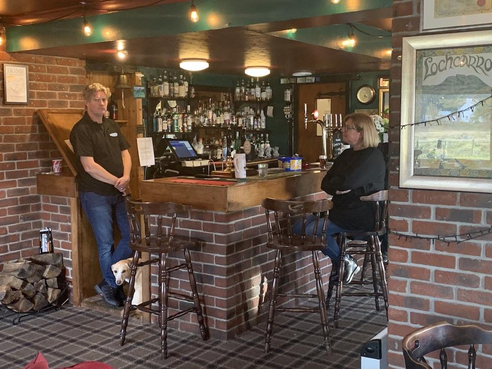 The Strathcarron Hotel