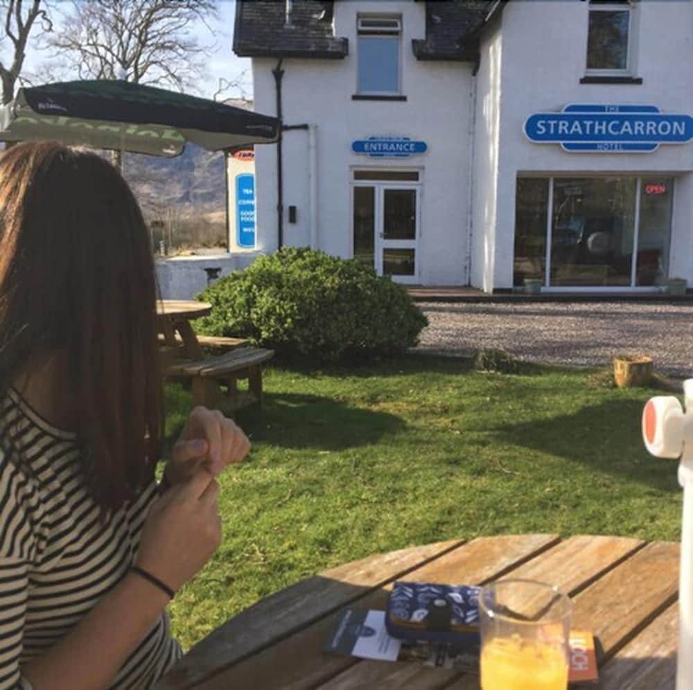 The Strathcarron Hotel