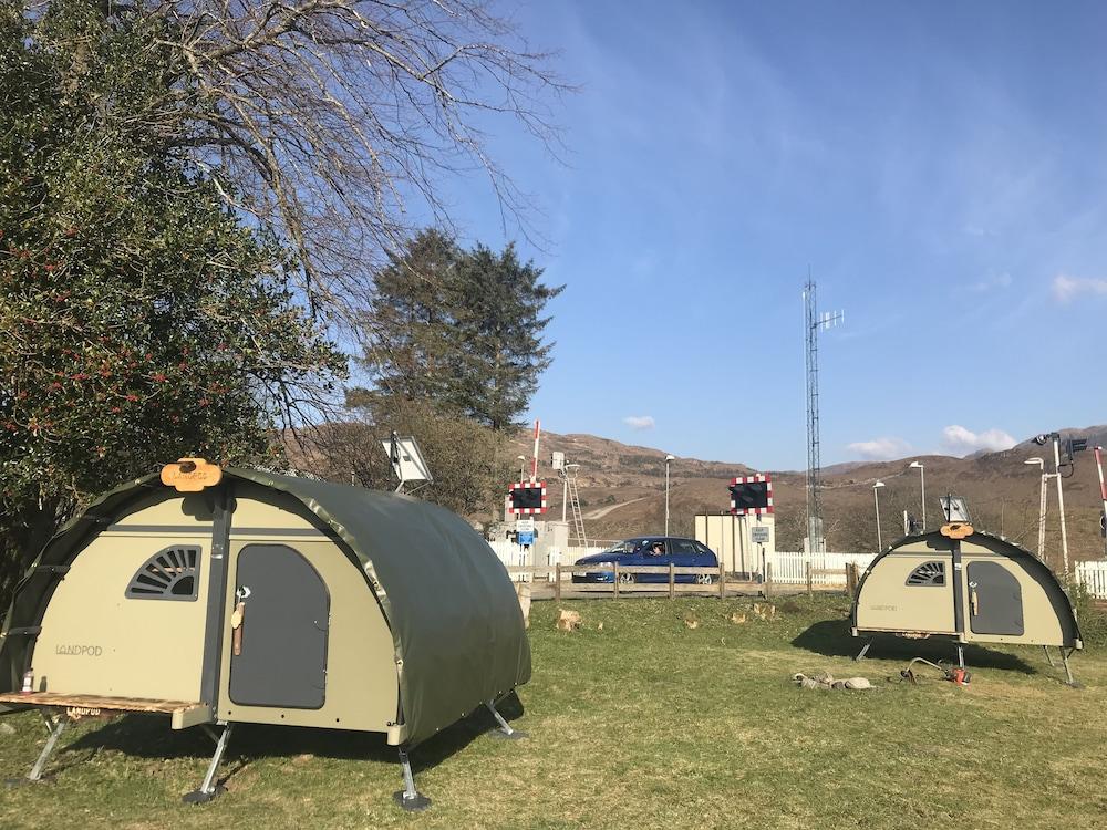 The Strathcarron Hotel