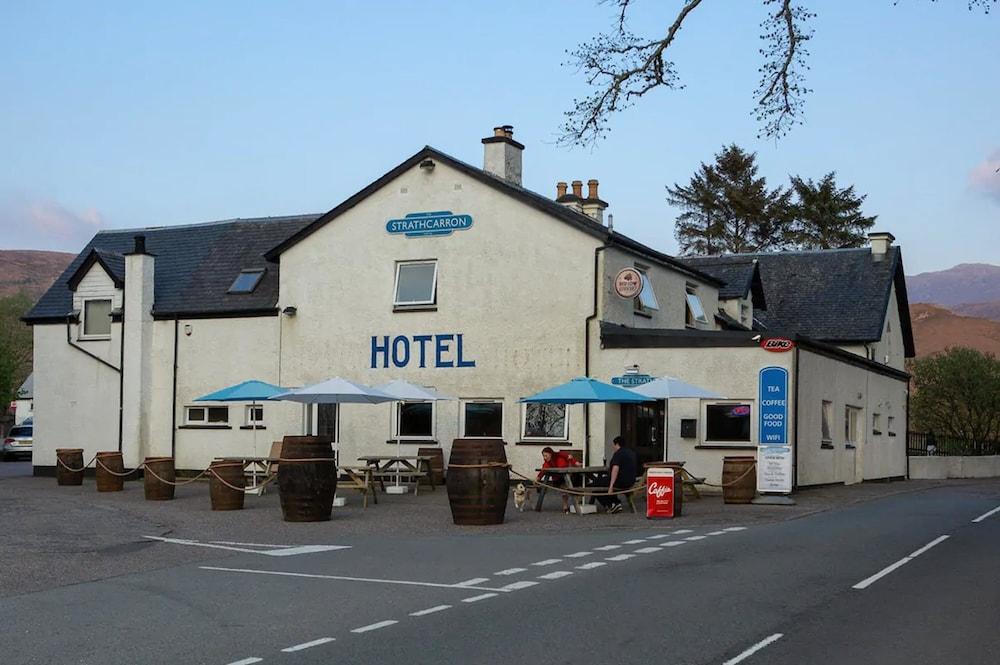 The Strathcarron Hotel