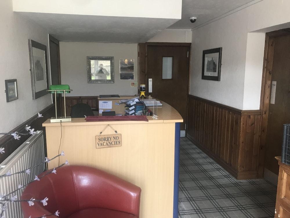 The Strathcarron Hotel