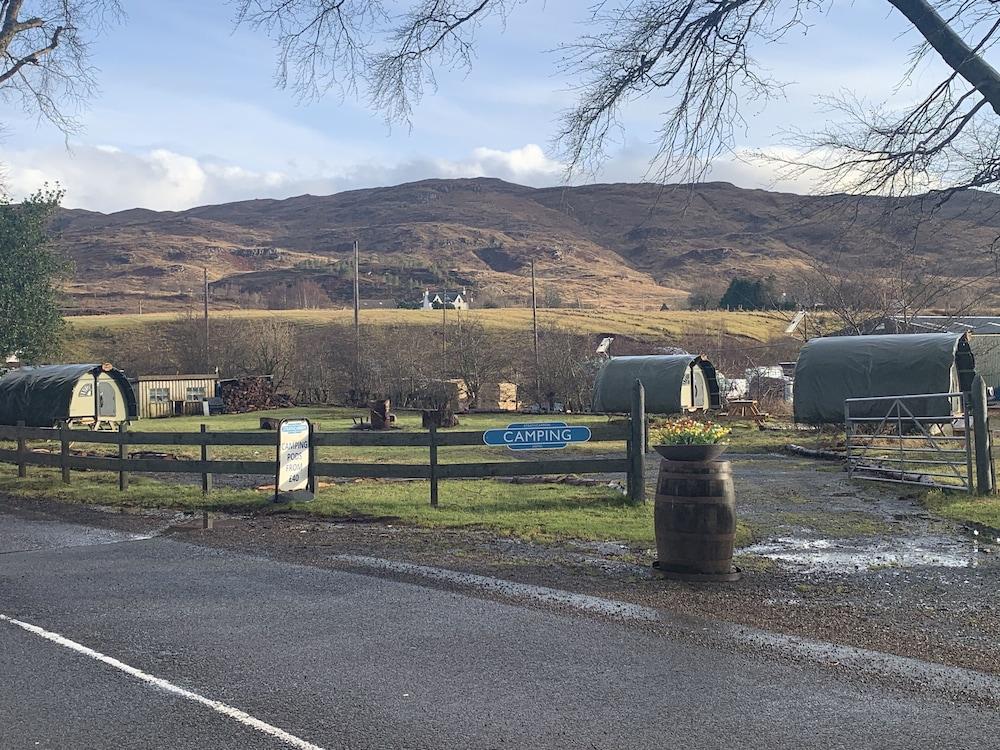 The Strathcarron Hotel