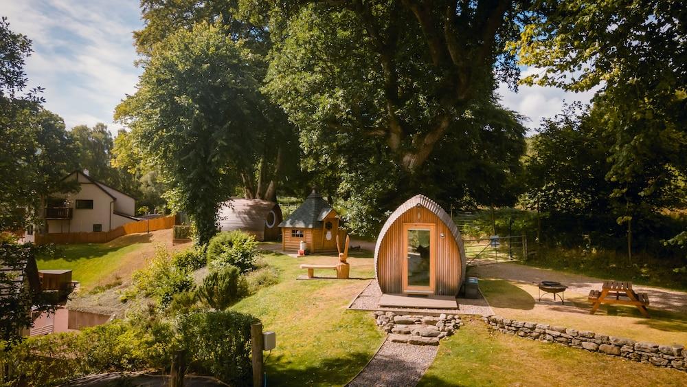 Loch Ness Glamping