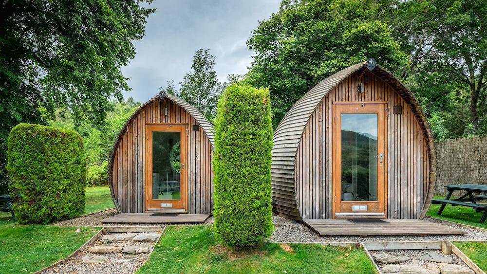 Loch Ness Glamping