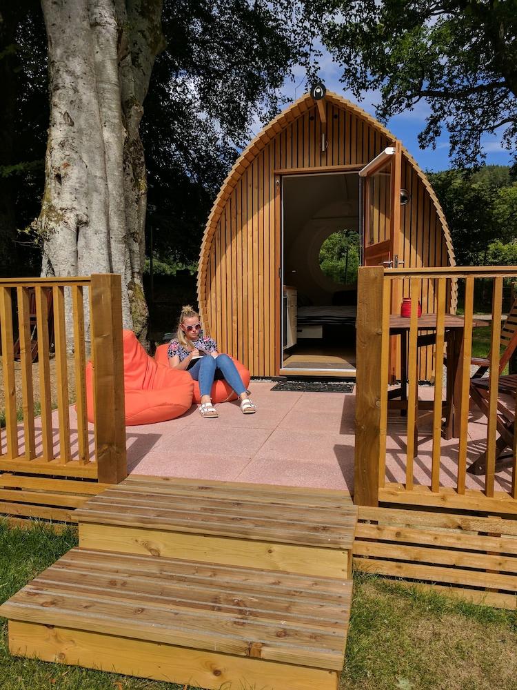 Loch Ness Glamping