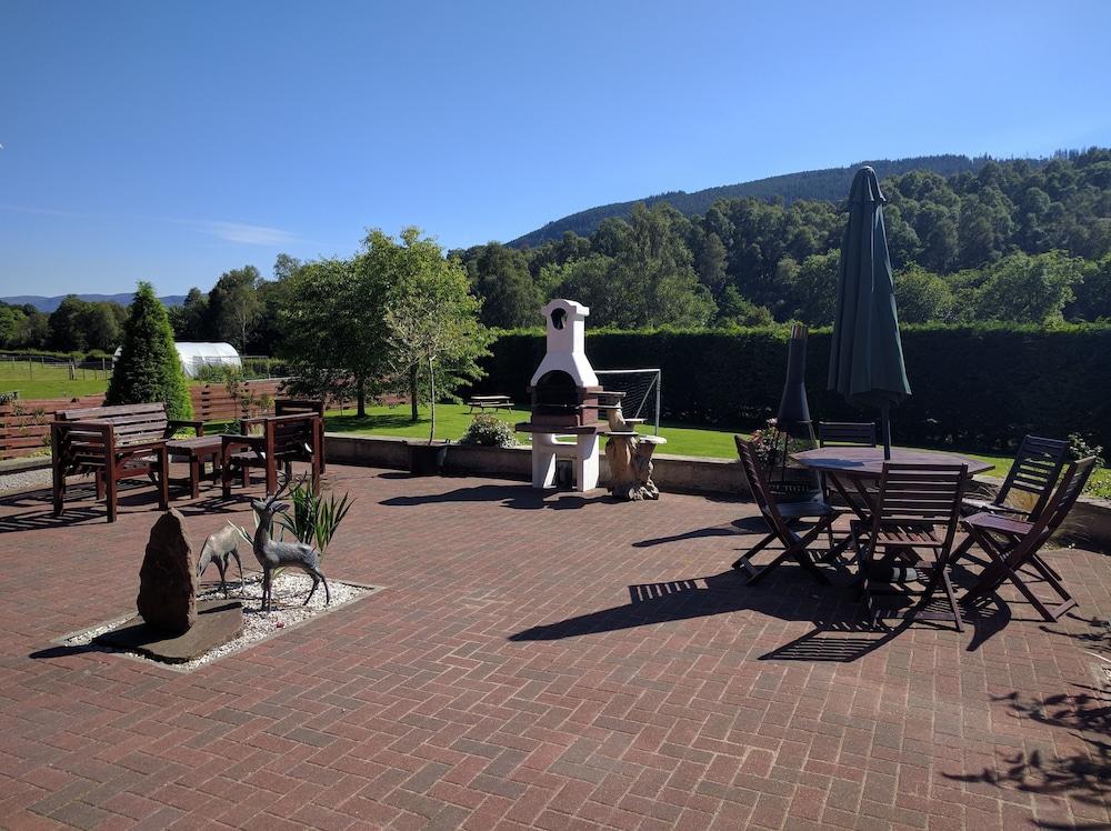 Loch Ness Glamping