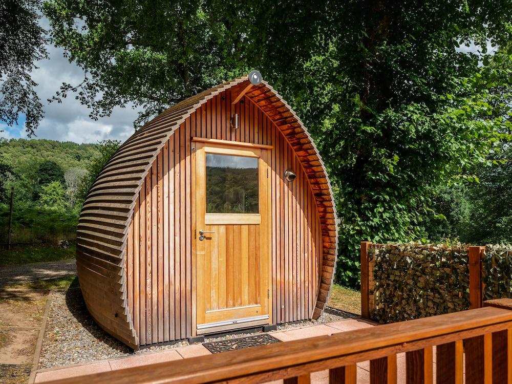 Loch Ness Glamping