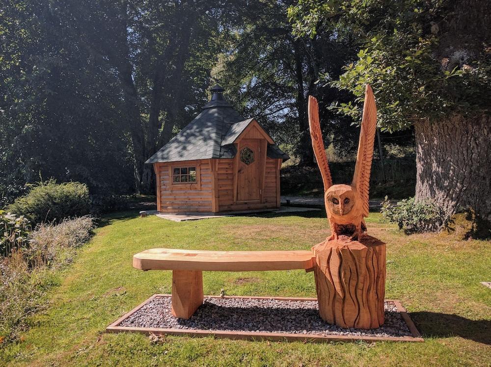 Loch Ness Glamping