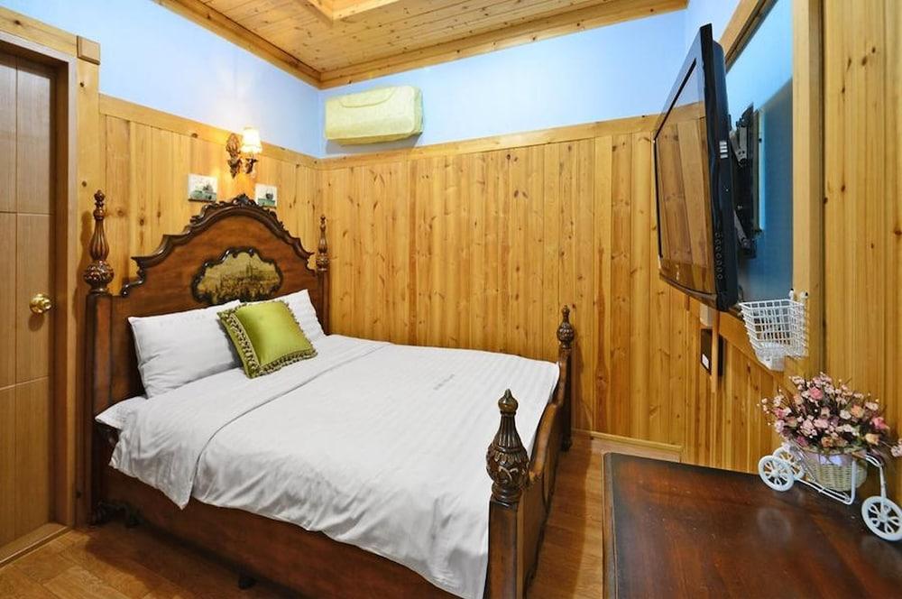 Gyeongju Euro Vill Spa Pension