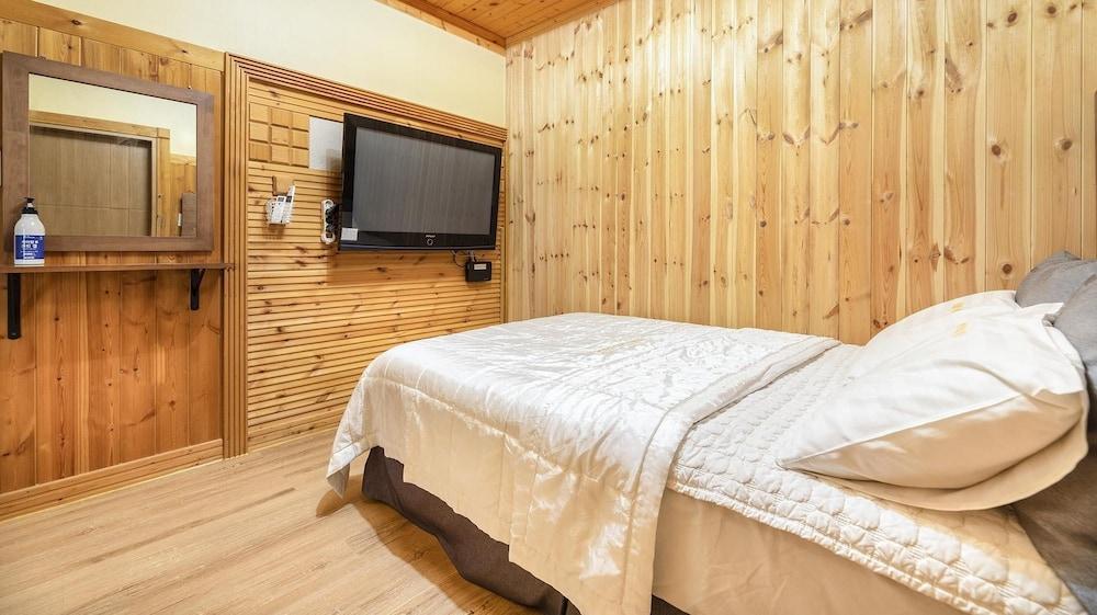 Gyeongju Euro Vill Spa Pension