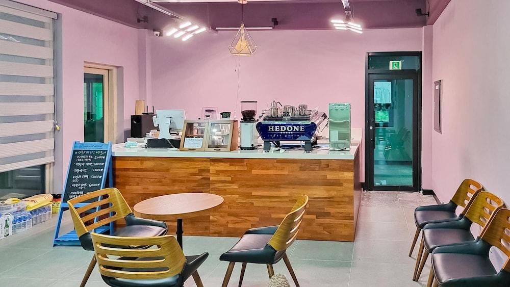 Gyeongju Euro Vill Spa Pension