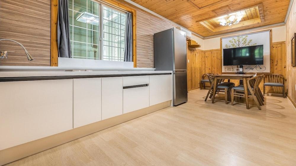 Gyeongju Euro Vill Spa Pension