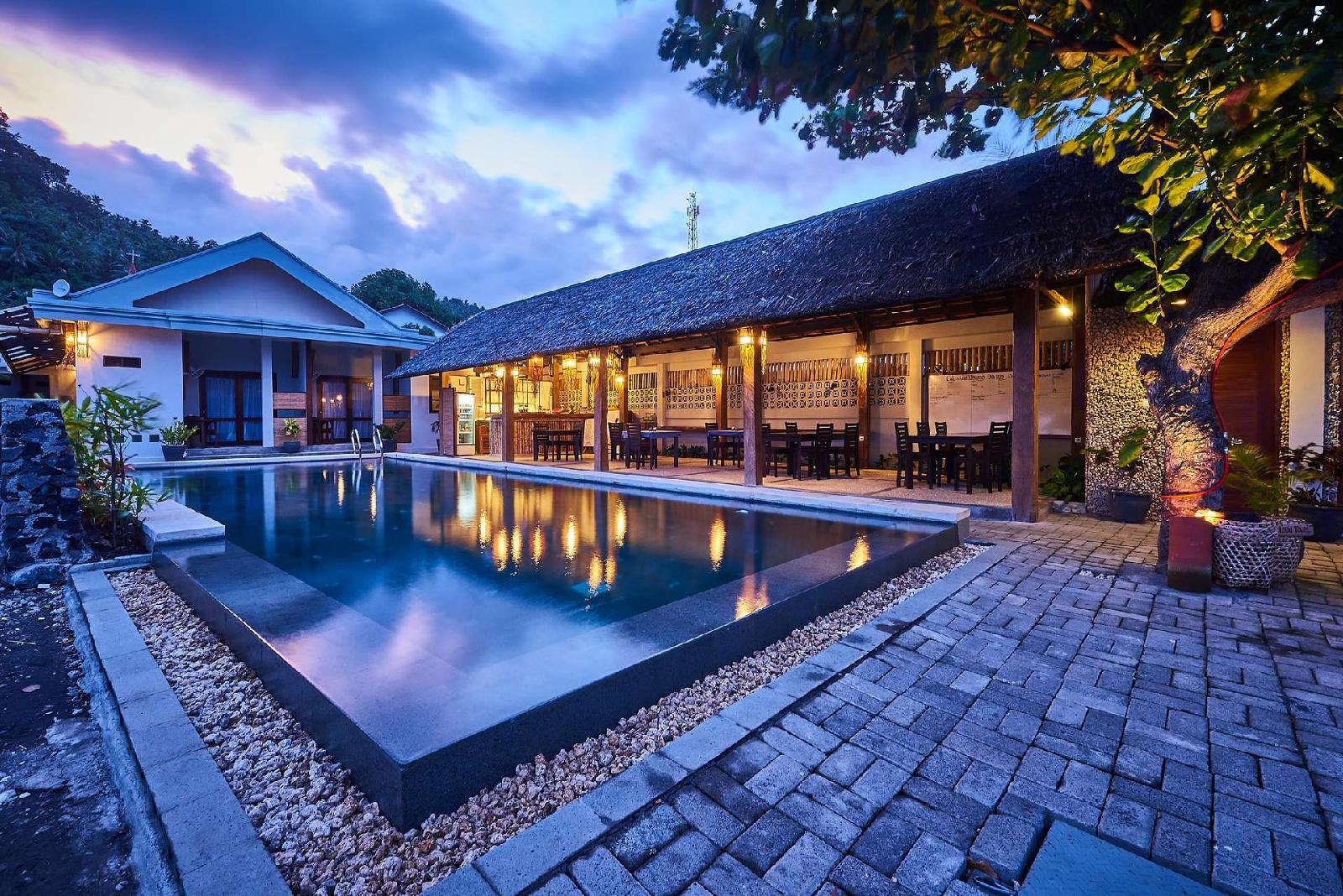 Cocotinos Lembeh A Boutique Dive Lodge