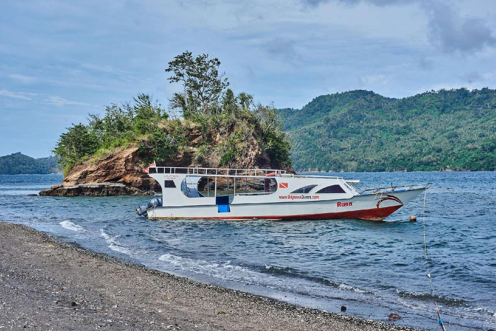 Cocotinos Lembeh A Boutique Dive Lodge