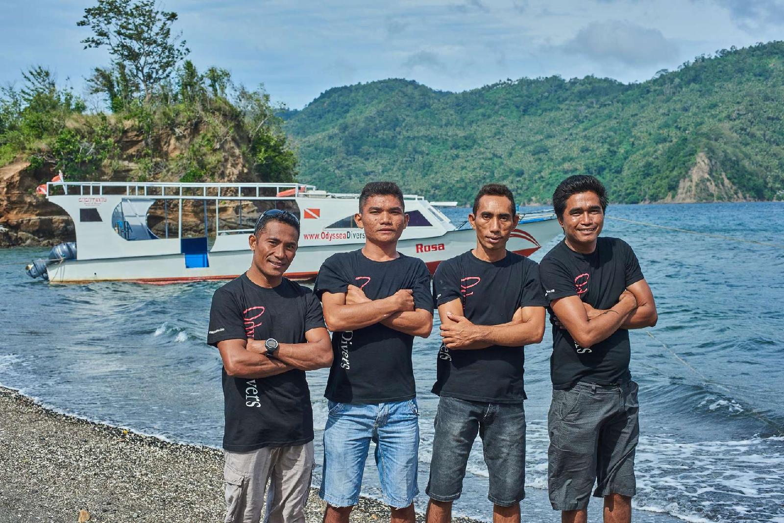 Cocotinos Lembeh A Boutique Dive Lodge