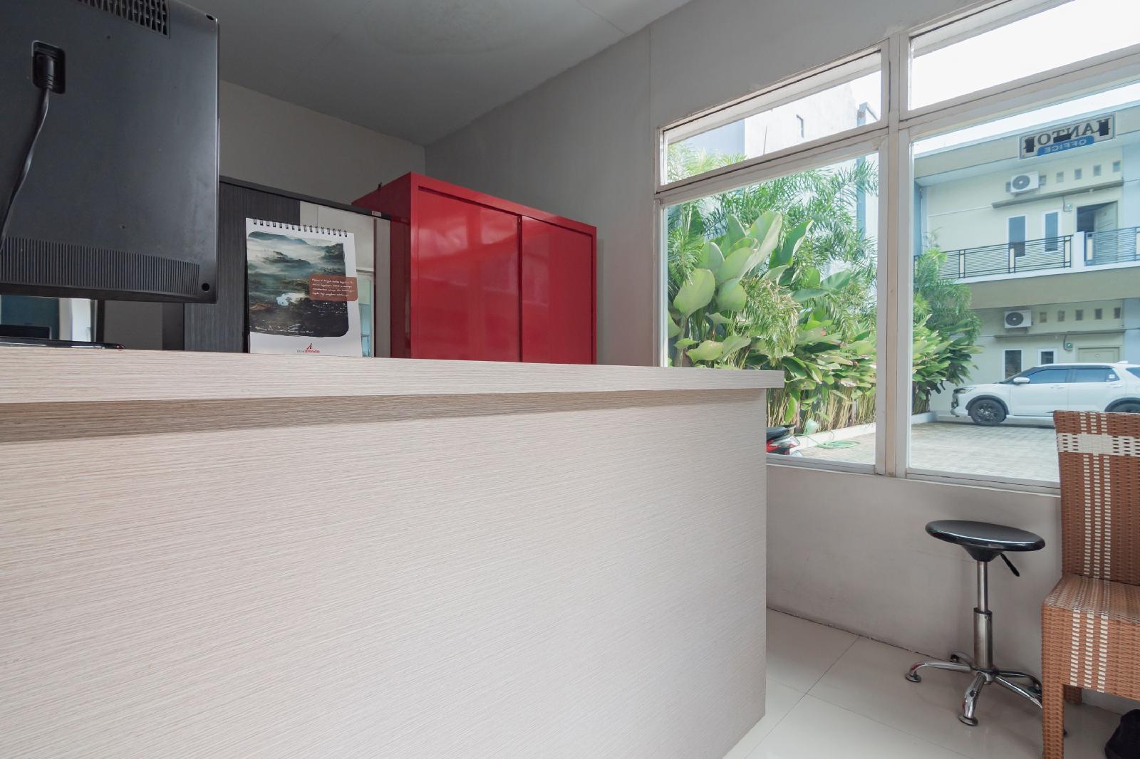 OYO 1337 Executive Residence Syariah