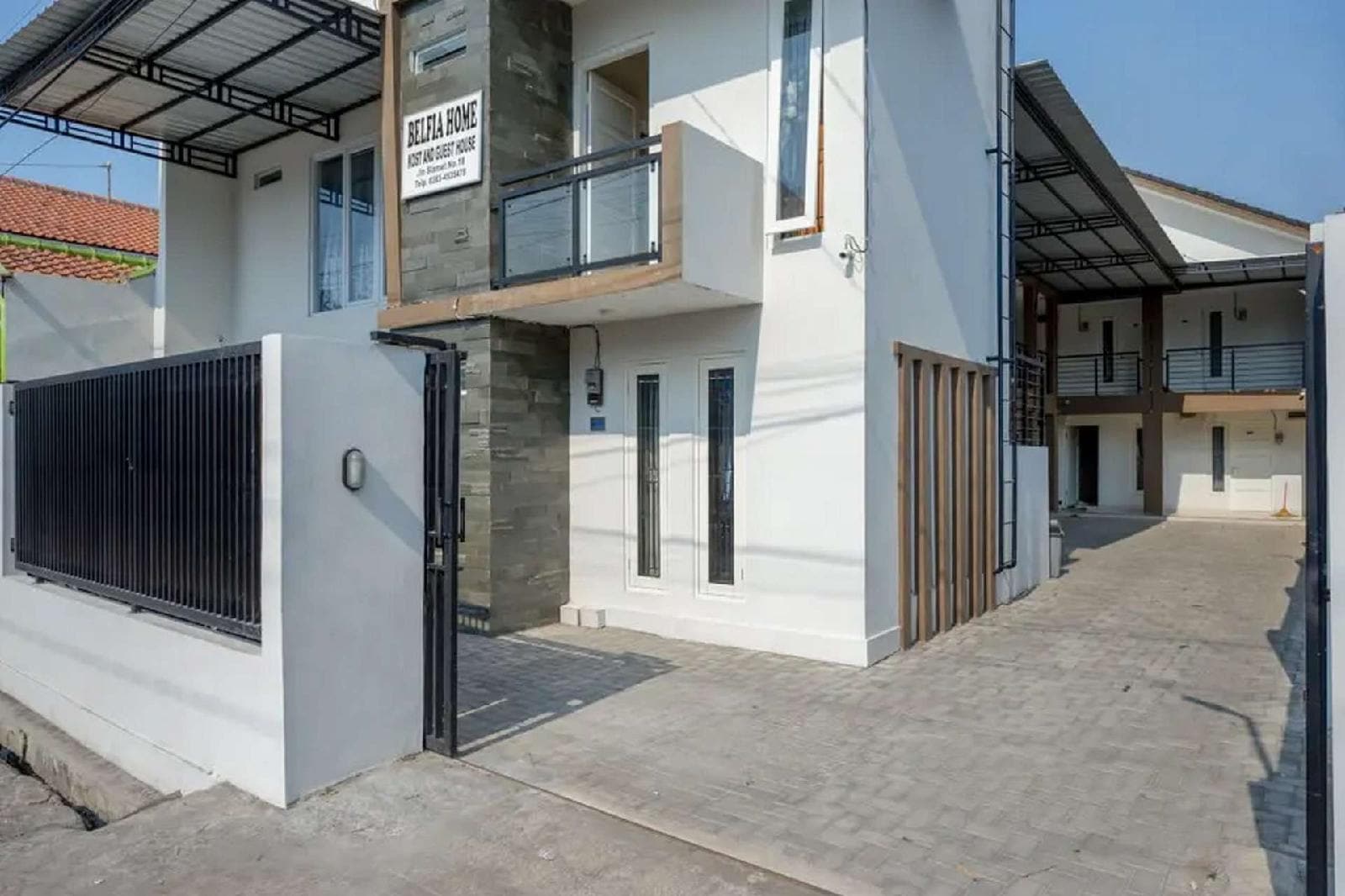 Belfia Home by RedDoorz