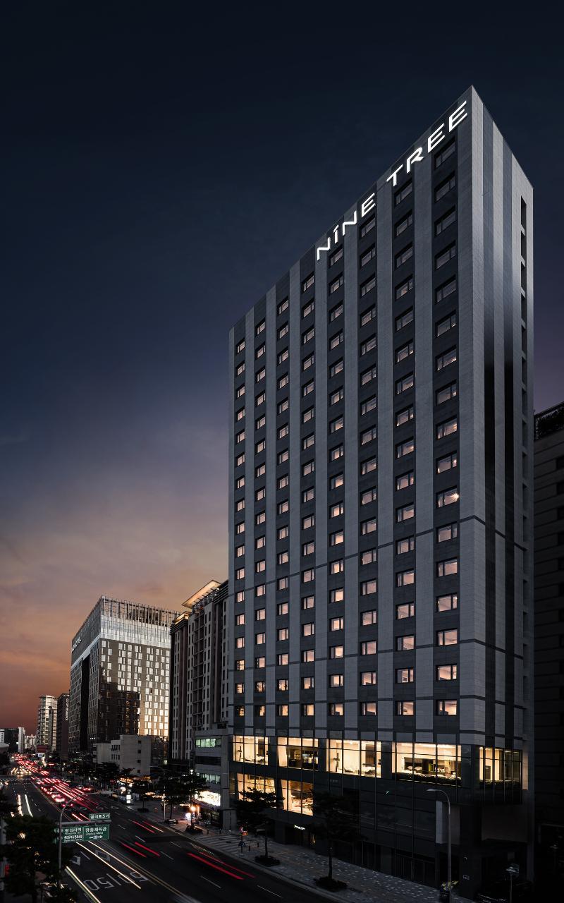 Nine Tree Hotel Dongdaemun