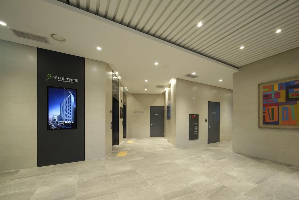 Nine Tree Hotel Dongdaemun