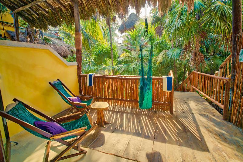 Playa Canek Beachfront Eco Hotel