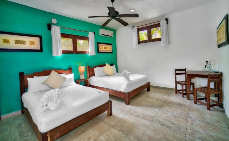 Playa Canek Beachfront Eco Hotel