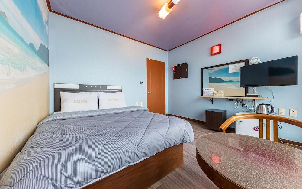 Ocean Beach Motel