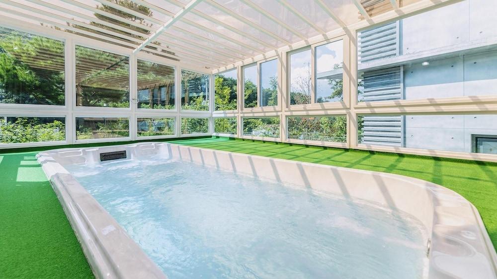 Gyeongju Euro Vill Spa Pension