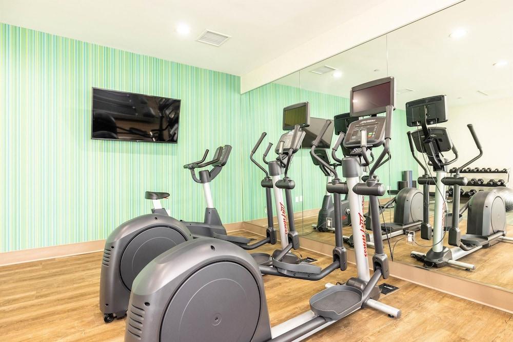 Holiday Inn Express & Sts San Jose Silicon Valley
