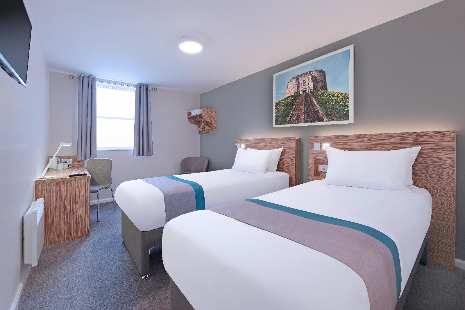 Travelodge Plus Dublin City Centre