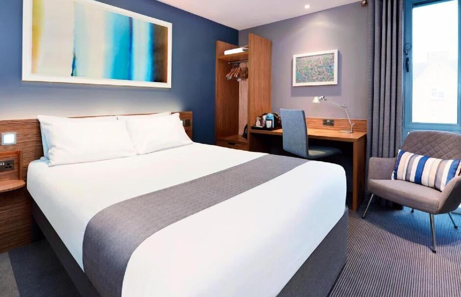 Travelodge Plus Dublin City Centre