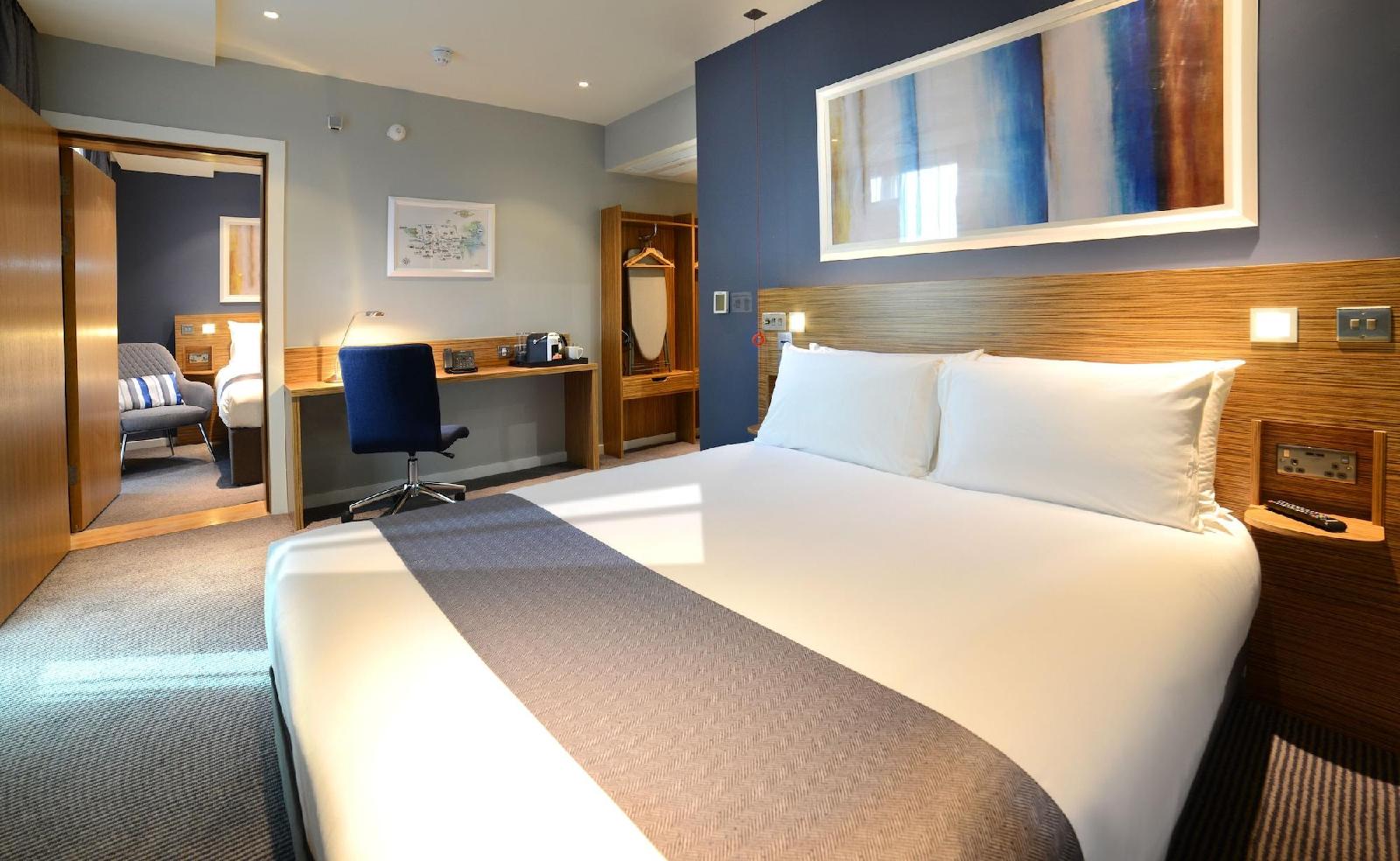 Travelodge Plus Dublin City Centre