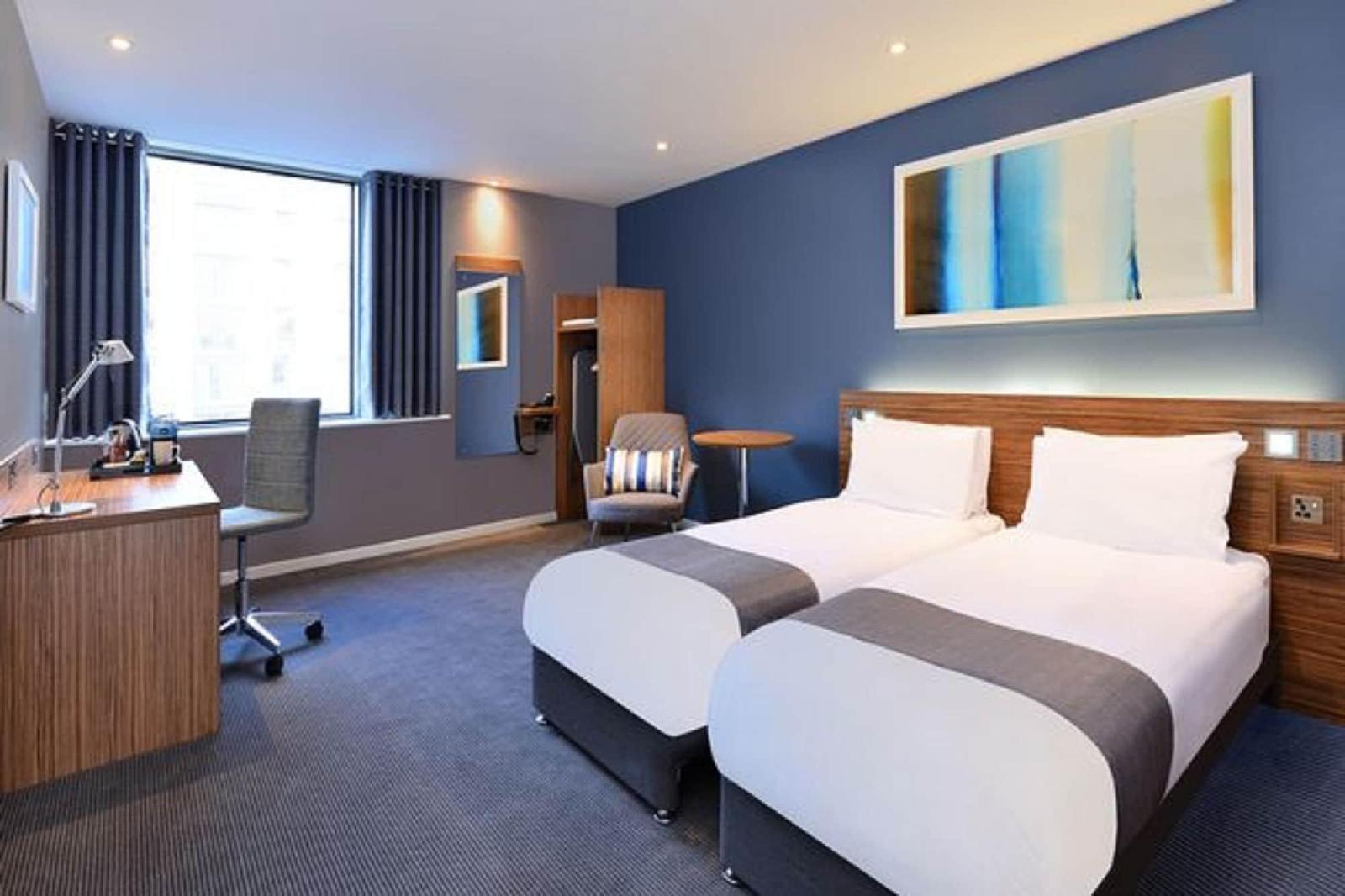 Travelodge Plus Dublin City Centre