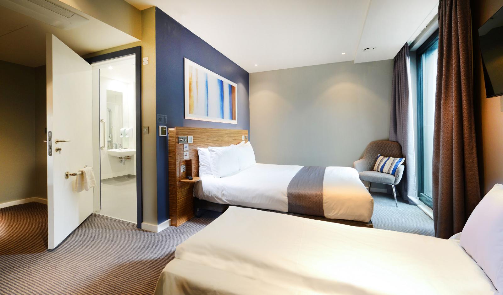 Travelodge Plus Dublin City Centre