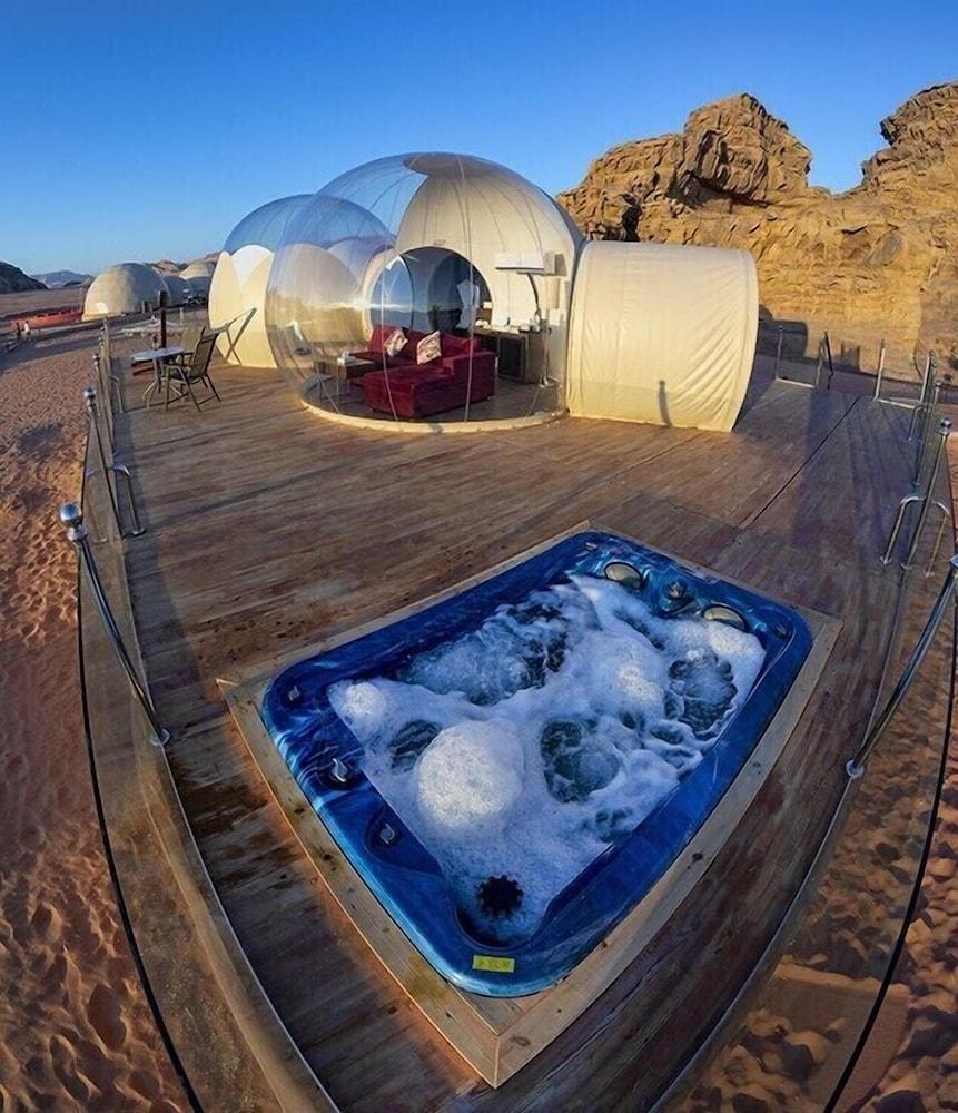 Wadi Rum Bubble Luxotel