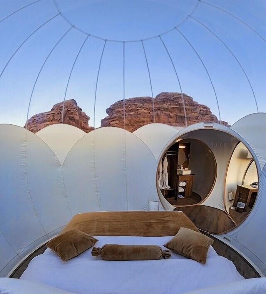 Wadi Rum Bubble Luxotel