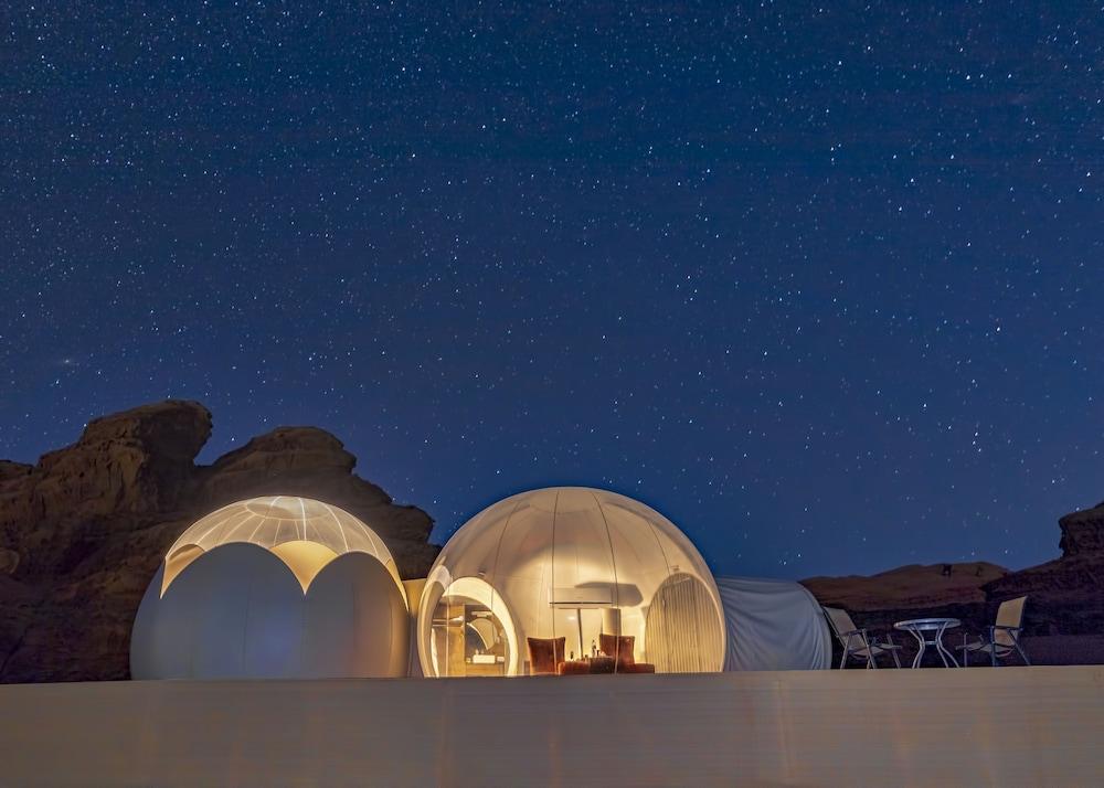 Wadi Rum Bubble Luxotel